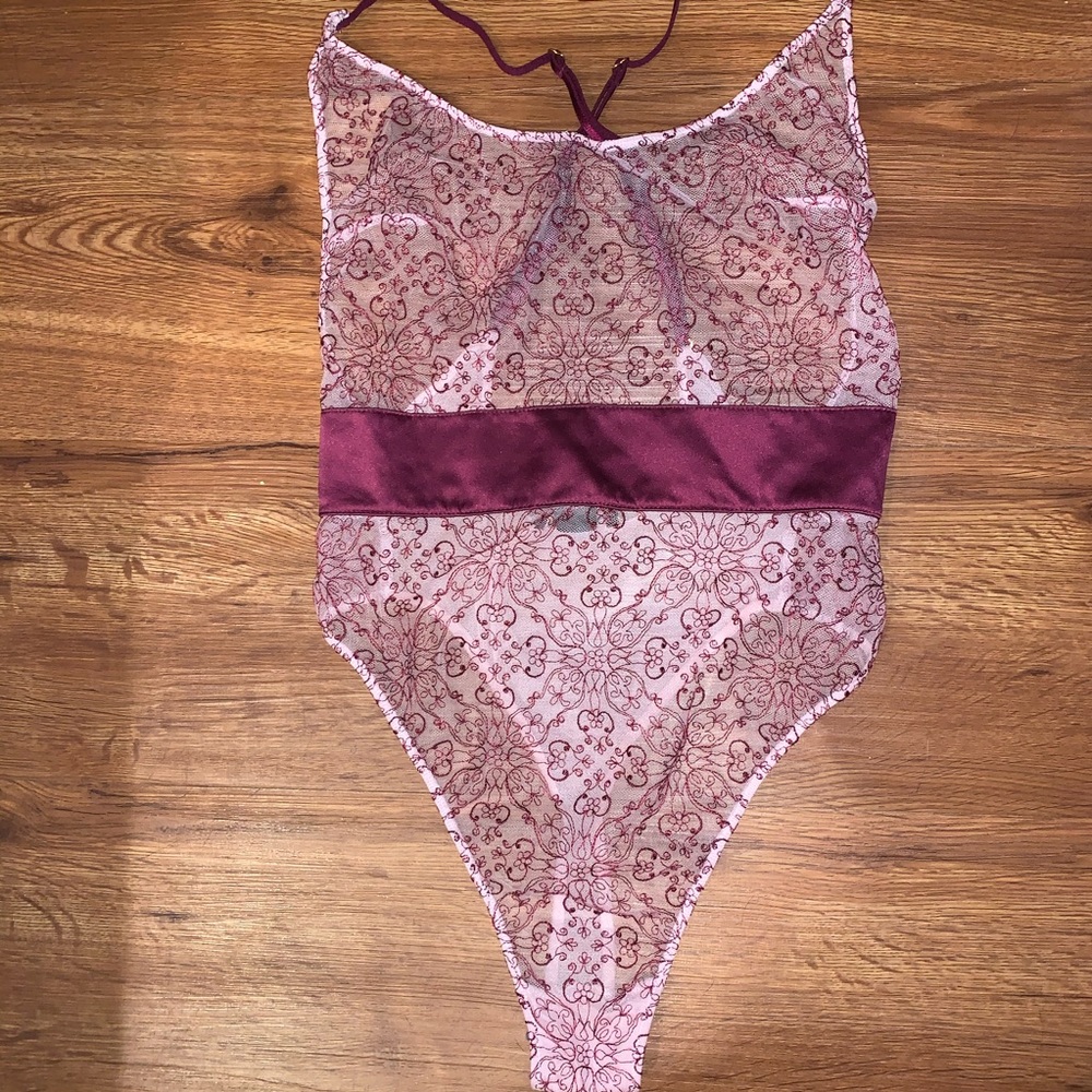 NWOT Sexy VS Lingerie